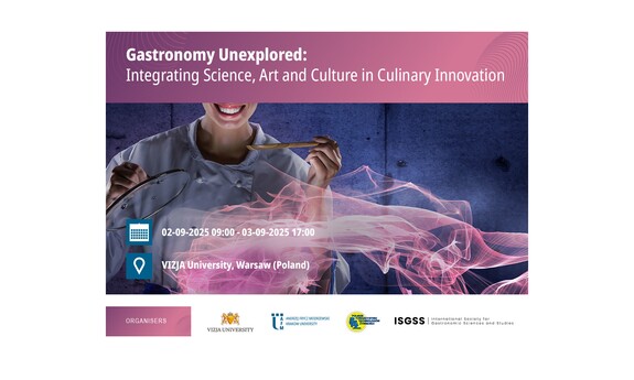 Gastronomy Unexplored: Integrating Science, Art and Culture in Culinary Innovation