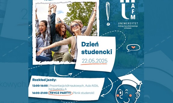 Dzień Studencki w naszym Uniwersytecie.