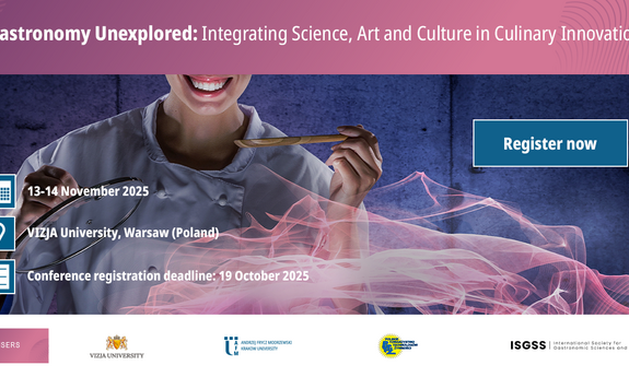 Gastronomy Unexplored: Integrating Science, Art and Culture in Culinary Innovation