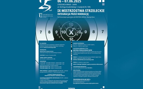 IX Mistrzostwa Strzeleckie UAFM