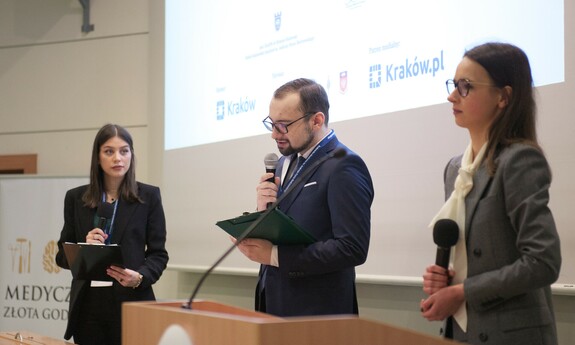 Konferencja naukowa "Medyczna Złota Godzina"