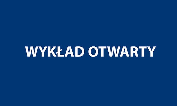 Wykład otwarty nt. "System edukacyjny Ukrainy: współczesna struktura a kierunki reformowania"