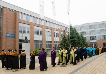 Nowy rok akademicki 2025/2026 oficjalnie zainaugurowany!