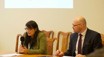 Międzynarodowa konferencja naukowa "Europa Środkowo-Wschodnia w polityce międzynarodowej XX i XXI wieku"