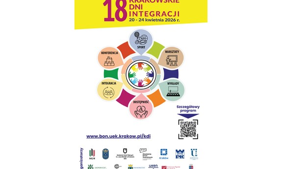 18 Krakowskie Dni Integracji