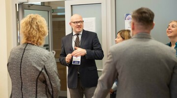 Konferencja "Leadership i management w teorii i praktyce polskich uczelni"