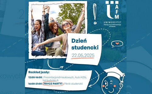 Dzień Studencki w naszym Uniwersytecie.