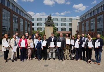 Powołanie nowych Władz Uniwersytetu i Wydziałów na kadencję 2025-2029