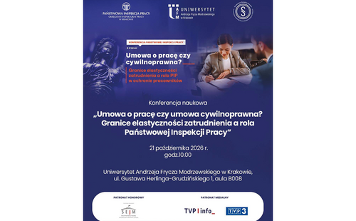 „Umowa o pracę czy umowa cywilnoprawna? Granice elastyczności zatrudnienia a rola Państwowej Inspekcji Pracy”