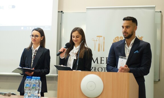 Konferencja naukowa "Medyczna Złota Godzina" - edycja II