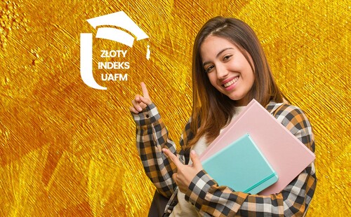 Wystartowała  II edycja Konkursu o Złoty Indeks UAFM!