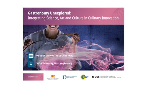 Gastronomy Unexplored: Integrating Science, Art and Culture in Culinary Innovation