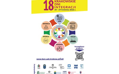 18 Krakowskie Dni Integracji