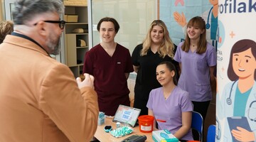 Dzień Studencki we Fryczu – wspólne świętowanie, inspiracje i dobra zabawa!