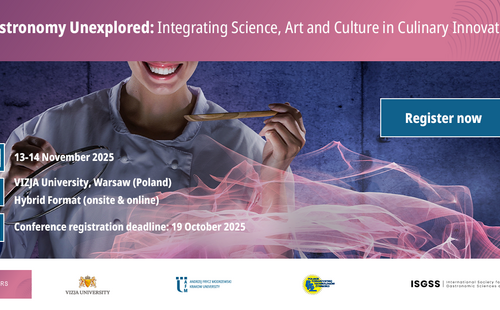 Gastronomy Unexplored: Integrating Science, Art and Culture in Culinary Innovation