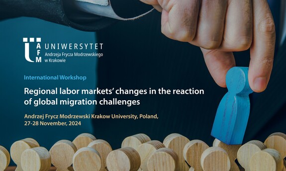 Regional labor markets’ changes in the reaction of global migration challenges