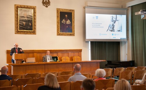 Ogólnopolska Konferencja Naukowa „Rola biegłego w wymiarze sprawiedliwości”