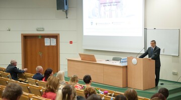 Międzynarodowa Konferencja Naukowa "Rodzina - Zdrowie - Choroba"